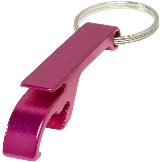 Tao Bottle and Can Opener Keychain