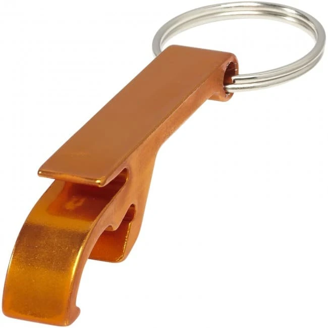 Tao Bottle and Can Opener Keychain