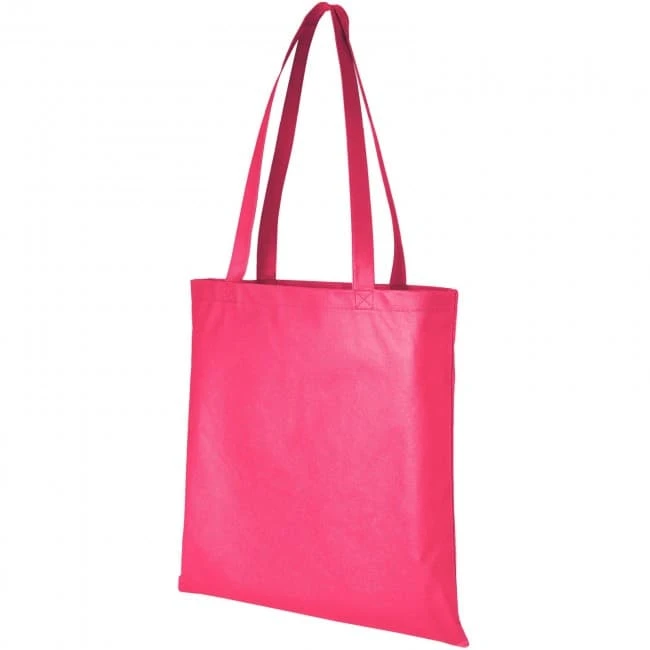 Zeus Large Non-Woven Convention Tote Bag 6L