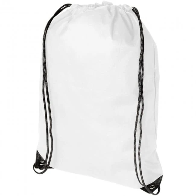 Evergreen Non-Woven Drawstring Bag 5L