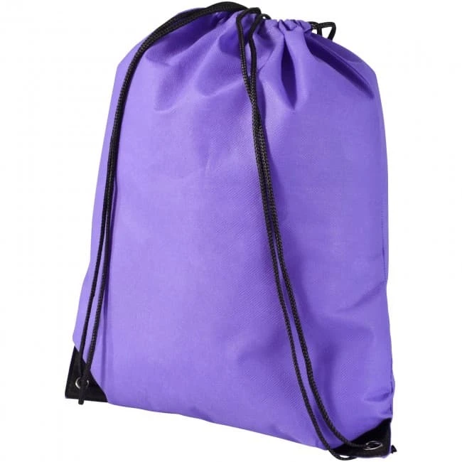 Evergreen Non-Woven Drawstring Bag 5L