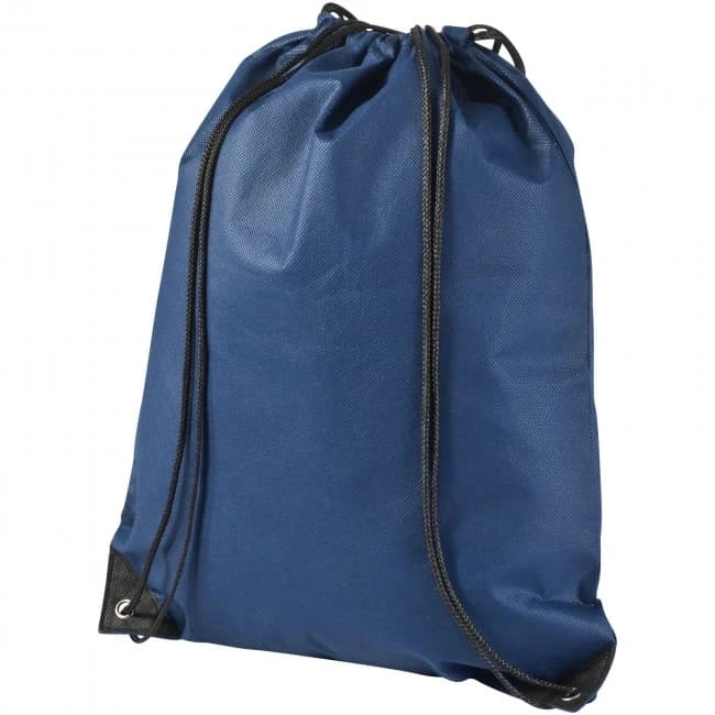 Evergreen Non-Woven Drawstring Bag 5L