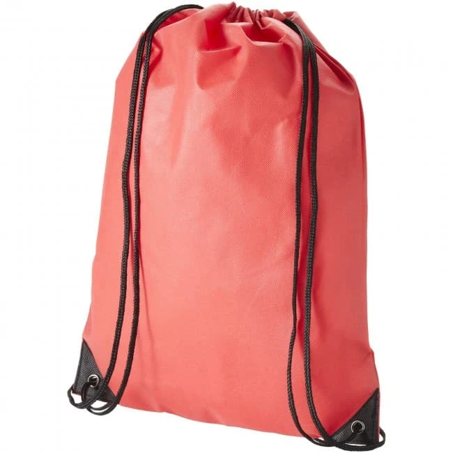 Evergreen Non-Woven Drawstring Bag 5L