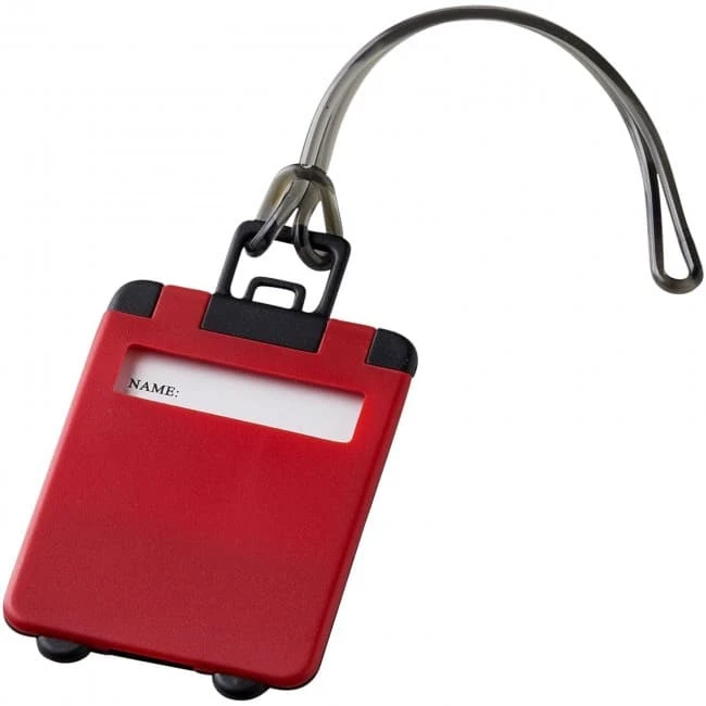 Taggy luggage tag