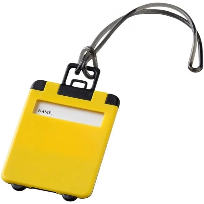 Taggy luggage tag