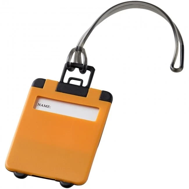 Taggy luggage tag