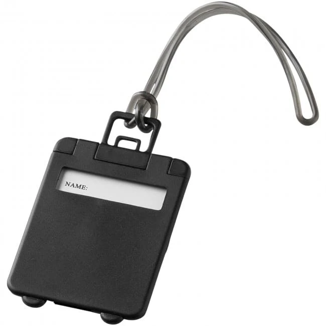 Taggy luggage tag