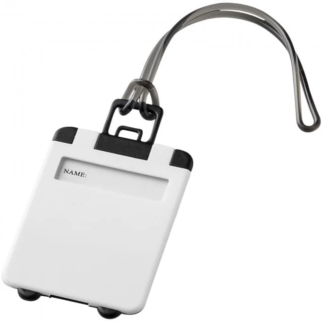 Taggy luggage tag