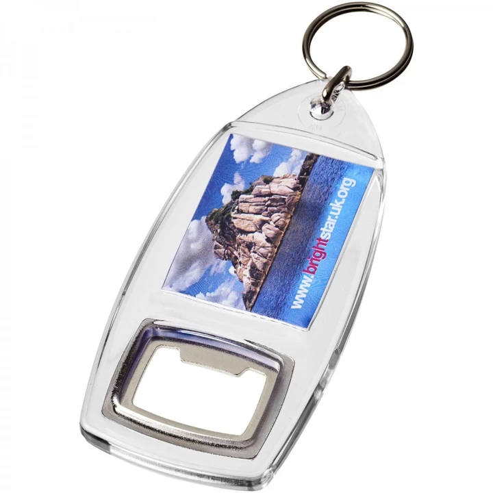 Jibe R1 Bottle Opener Keychain