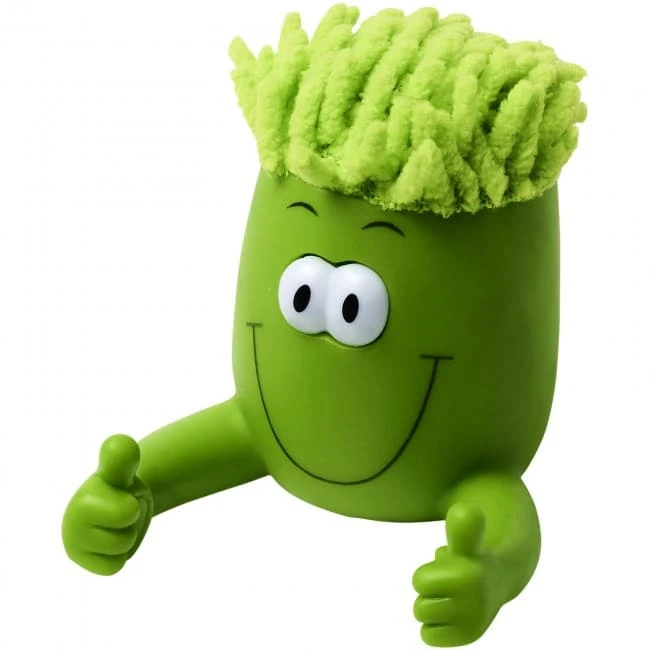 MopTopper Pop-i phone stand and screen cleaner
