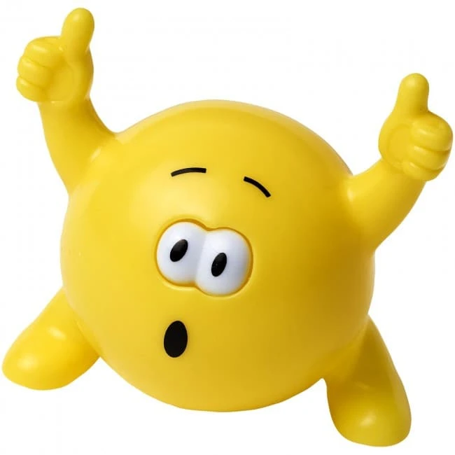 Pop-i Squeezy Stress Reliever Ball