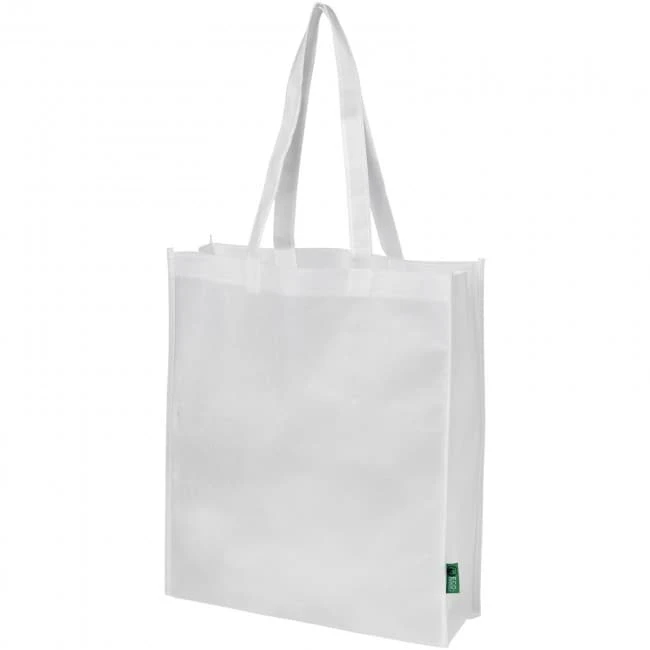 Poseidon non-woven tote bag