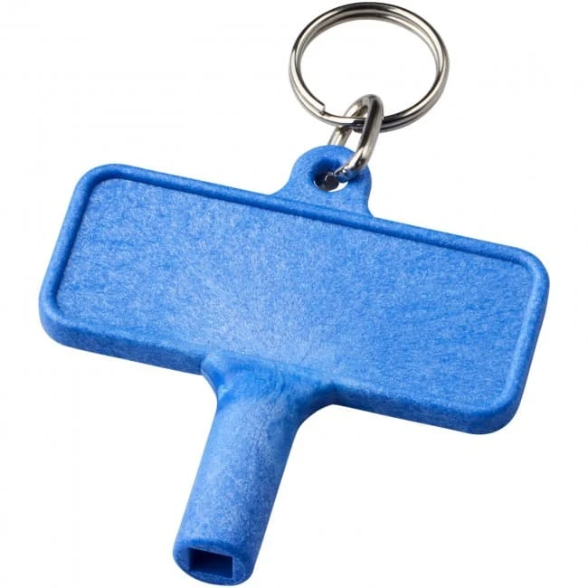Largo Plastic Radiator Key with Keychain