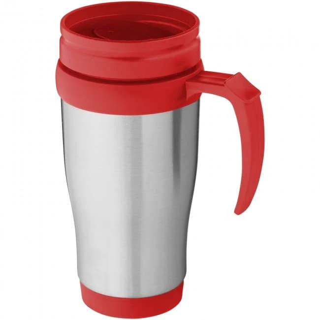 Sanibel 400ml Insulated Mug