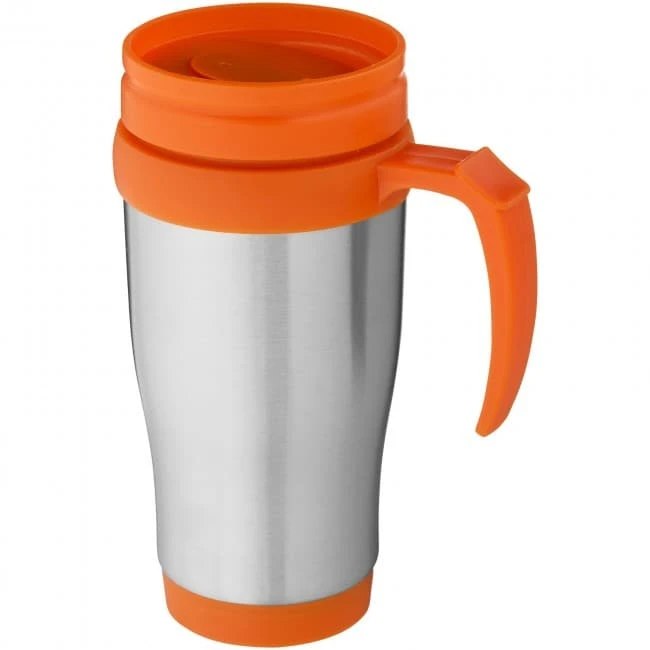 Sanibel 400ml Insulated Mug