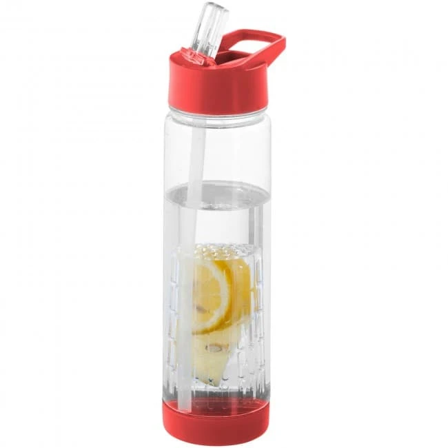 Tutti-Frutti 740ml Tritan Infuser Sport Bottle