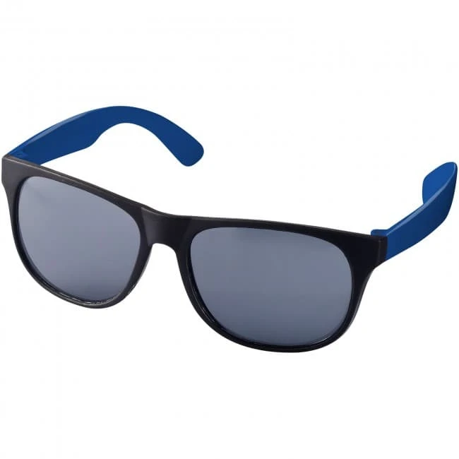 Old-school retro-looking sunglasses