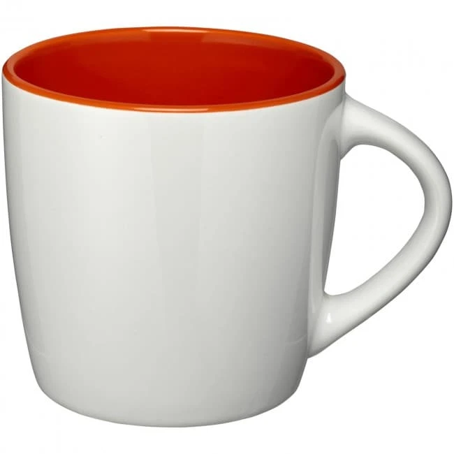 Aztec 340ml Ceramic Mug