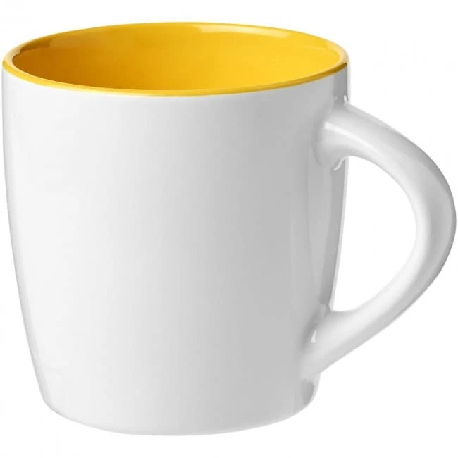 Aztec 340ml Ceramic Mug