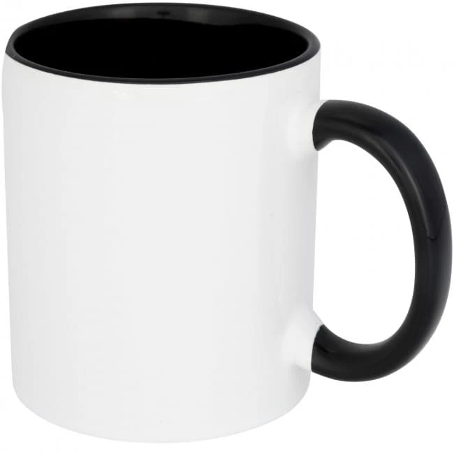 Pix 330ml Ceramic Sublimation Colour Pop Mug
