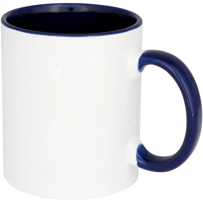 Pix 330ml Ceramic Sublimation Colour Pop Mug
