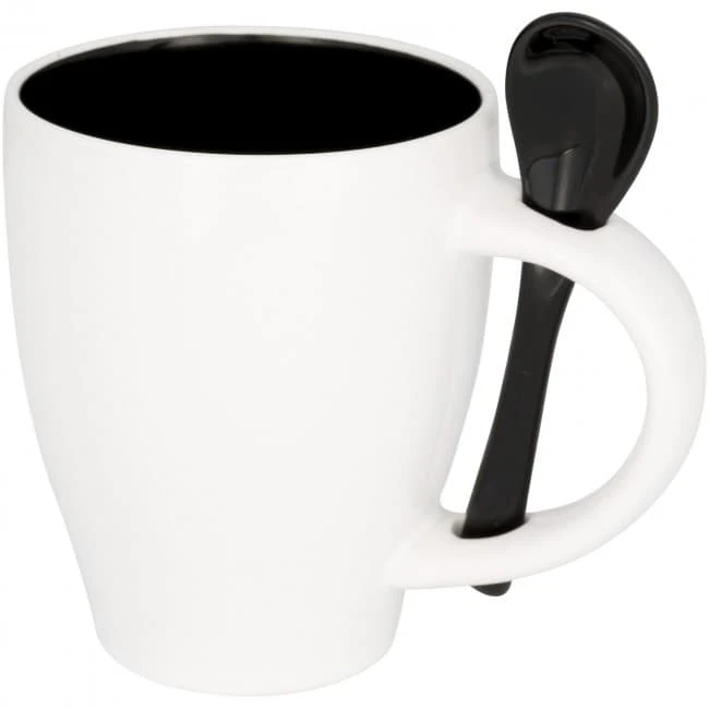 Nadu mug with spoon