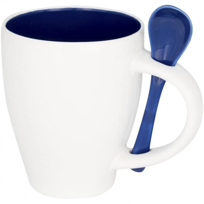 Nadu mug with spoon