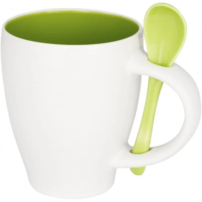 Nadu mug with spoon