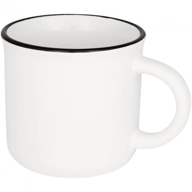 Ceramic campfire mug