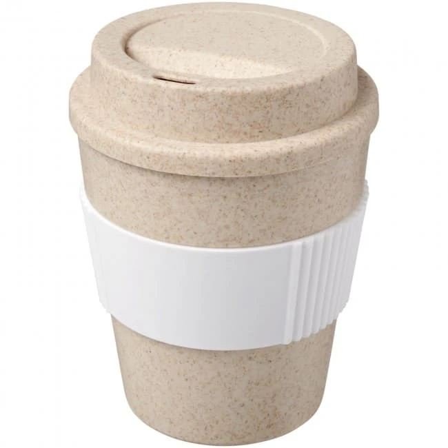 Oka 350 ml wheat straw tumbler