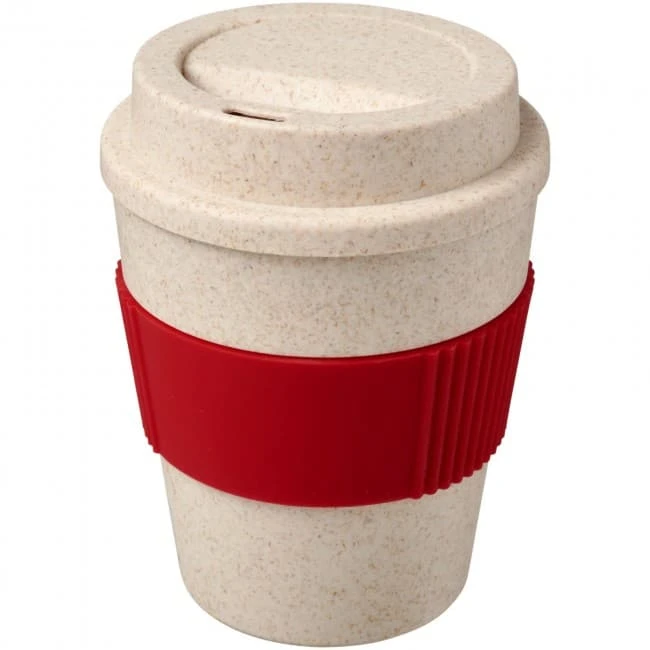 Oka 350 ml wheat straw tumbler