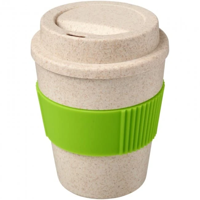 Oka 350 ml wheat straw tumbler