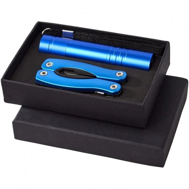 Scout Multi-Function Knife and LED Flashlight Set