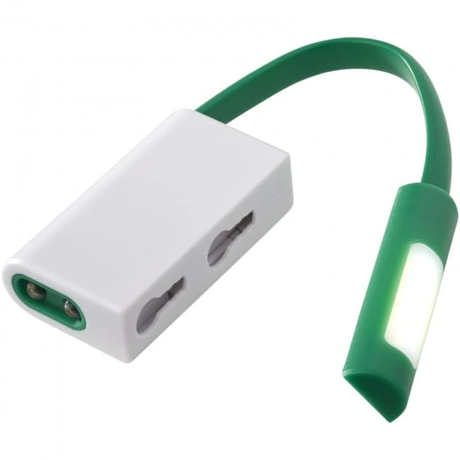 Libra dual COB and LED light