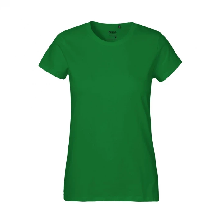 Fairtrade Organic Ladies Classic T-Shirt Neutral® 