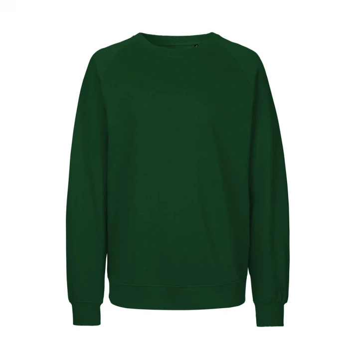 Fairtrade Organic Unisex Sweatshirt Neutral® 