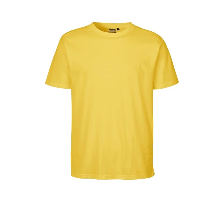 Fairtrade Organic Unisex Regular T-Shirt Neutral® 