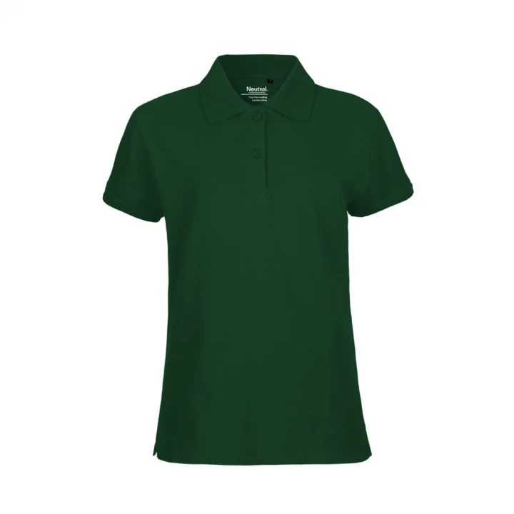 Fairtrade Organic Ladies Classic Polo® 
