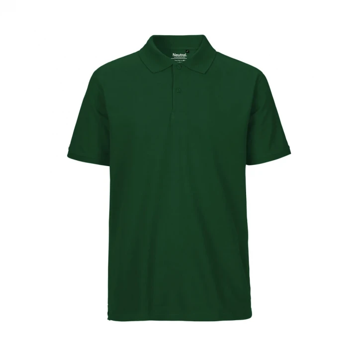 Fairtrade Organic Classic Polo Neutral® 