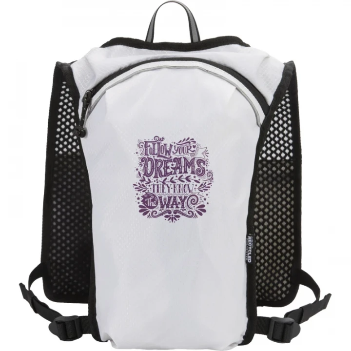 Nomad GRS Recycled Running Vest Hydration Pack 5L