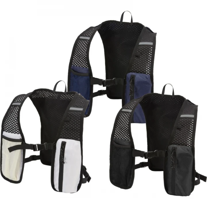 Nomad GRS Recycled Running Vest Hydration Pack 5L