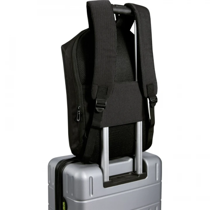Luma 15" GRS Recycled Anti-Theft Laptop Backpack 10L