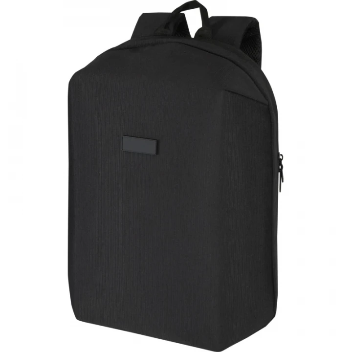 Luma 15" GRS Recycled Anti-Theft Laptop Backpack 10L