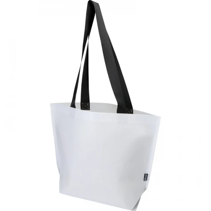 Duo GRS Recycled Double-Laminated Tote Bag 18L