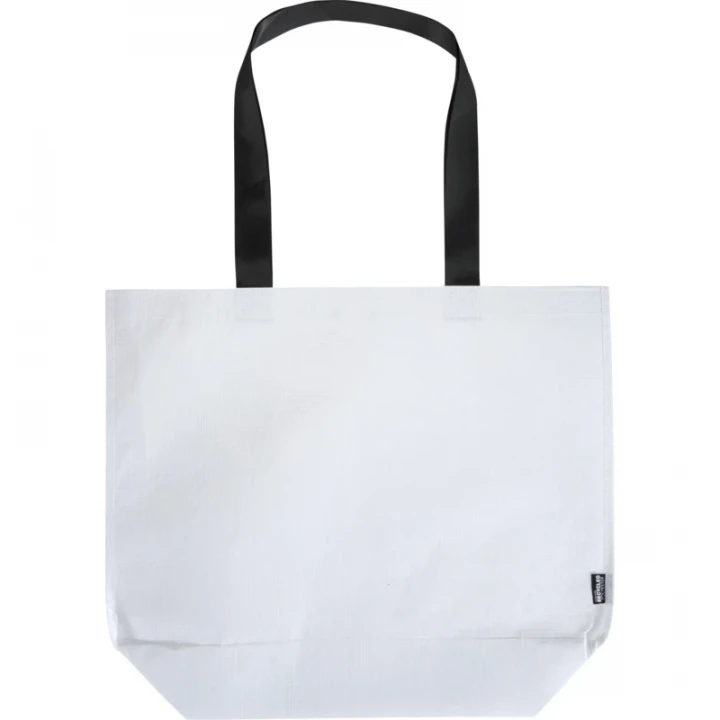 Duo GRS Recycled Double-Laminated Oversized Tote Bag 30L