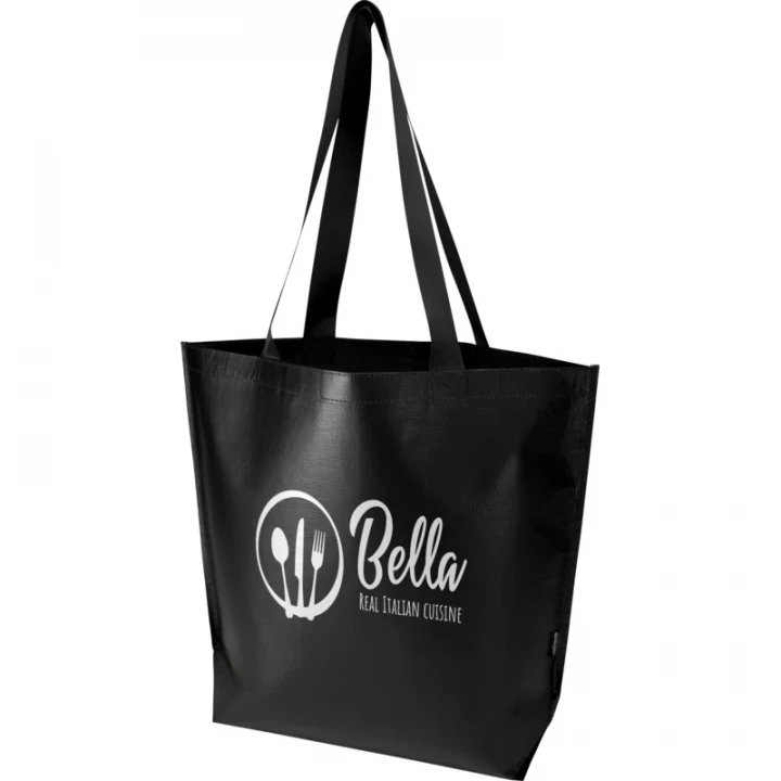 Duo GRS Recycled Double-Laminated Oversized Tote Bag 30L