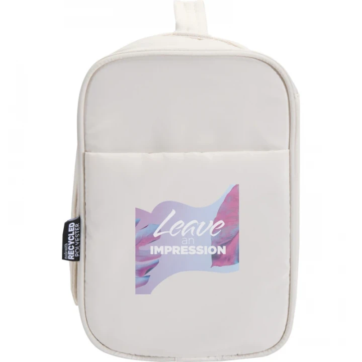 Puffer GRS Recycled Hangable Toiletry Bag 8L