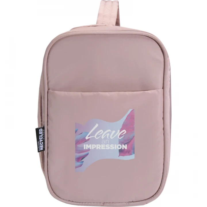 Puffer GRS Recycled Hangable Toiletry Bag 8L
