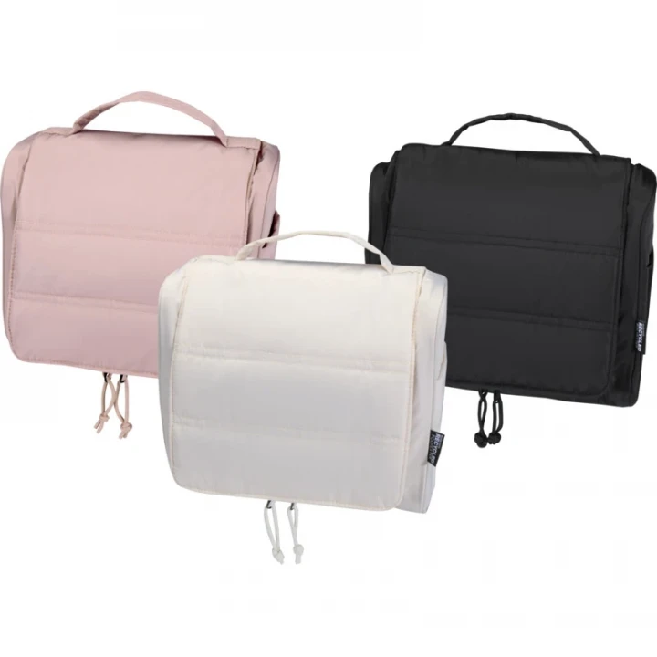 Puffer GRS Recycled Hangable Toiletry Bag 8L