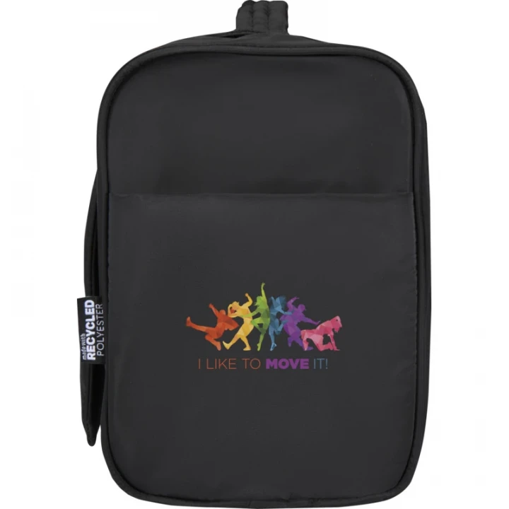 Puffer GRS Recycled Hangable Toiletry Bag 8L